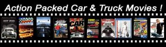 car and truck movies films dvd