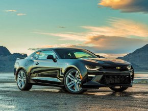 chevrolet camaro ss 2017