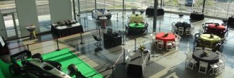 Dallara IndyCar Factory Event Space