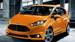 ford fiesta st 2017