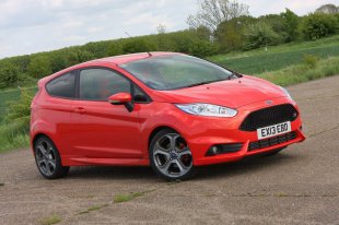 Ford Fiesta ST - best cheap fast cars