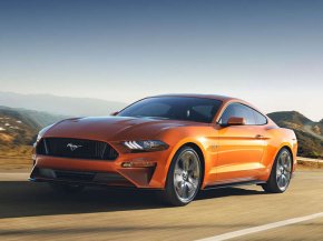 ford mustang 2017