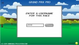 Grand Prix Pro Username
