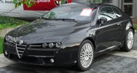 italian cars alfa romeo brera