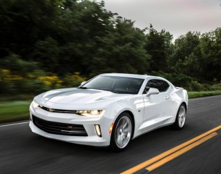 Leading off our (alphabetically-ordered) list is an American muscle classic: the Chevrolet Camaro.