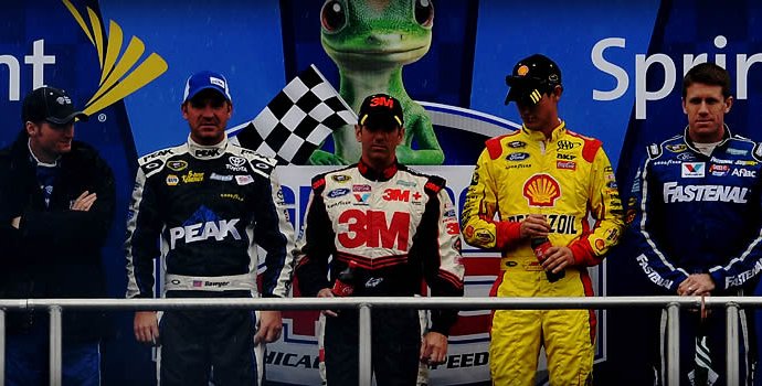 NASCAR Race Car drivers Names