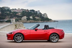 Mazda MX-5 - cheap fast cars