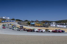 Mazda MX-5 Cup car