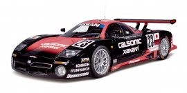 Nissan R390 GT1 (Le Mans 1997)