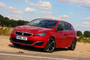 Peugeot 308 GTI 270 - cheap fast cars