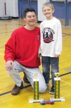 Pinewood Derby Winners