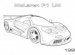 Coloring Pages of Sports Cars