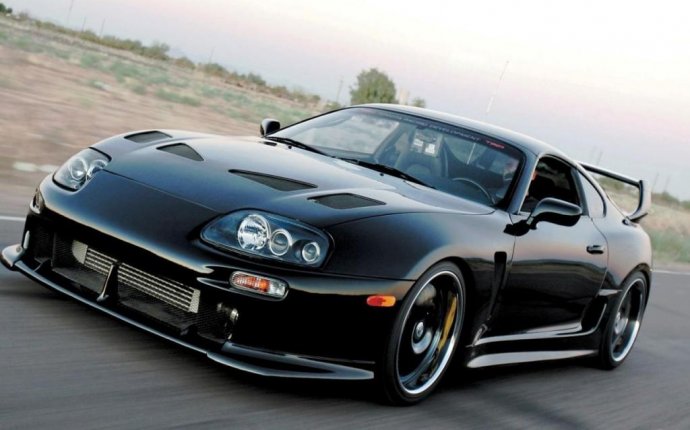 Most Popular Street Racing Cars