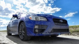 The 2016 Subaru WRX is an enthusiast’s car