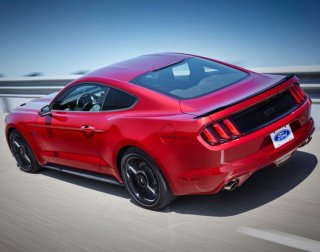 The Mustang stands as the longest continuously produced sports car line in America, tracing its roots back to 1964. The coupe's long-hood, short rear-end layout would become the standard for sports cars such as the Chevrolet Camaro and Dodge Challenger.