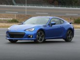 Subaru Two Door Sports Car Sports Car Racing