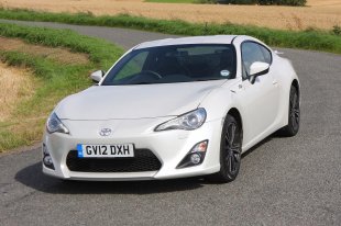 Toyota GT86 - cheap fast cars