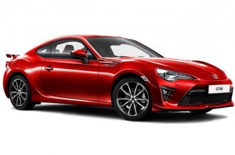 Toyota GT 86 coupe