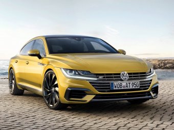 Volkswagen arteon