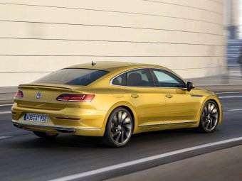 Volkswagen arteon