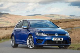 VW Golf R - cheap fast cars